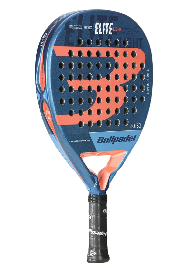 RAQUETTE ELITE LIGHT W 23 BULLPADEL