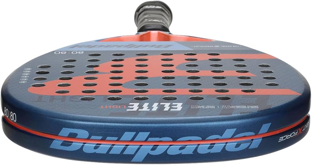RAQUETTE ELITE LIGHT W 23 BULLPADEL