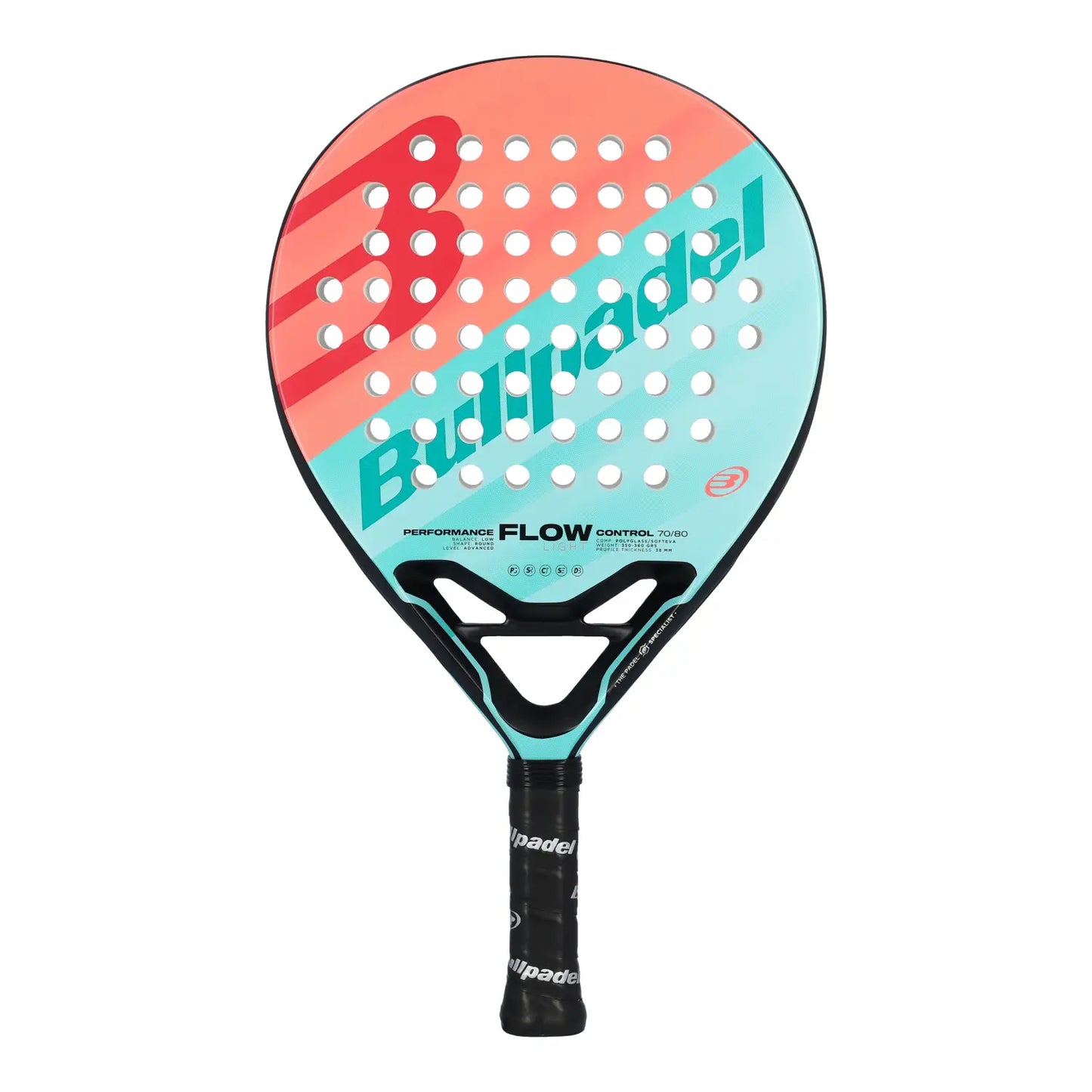 RAQUETTE FLOW LIGHT 24 BULLPADEL