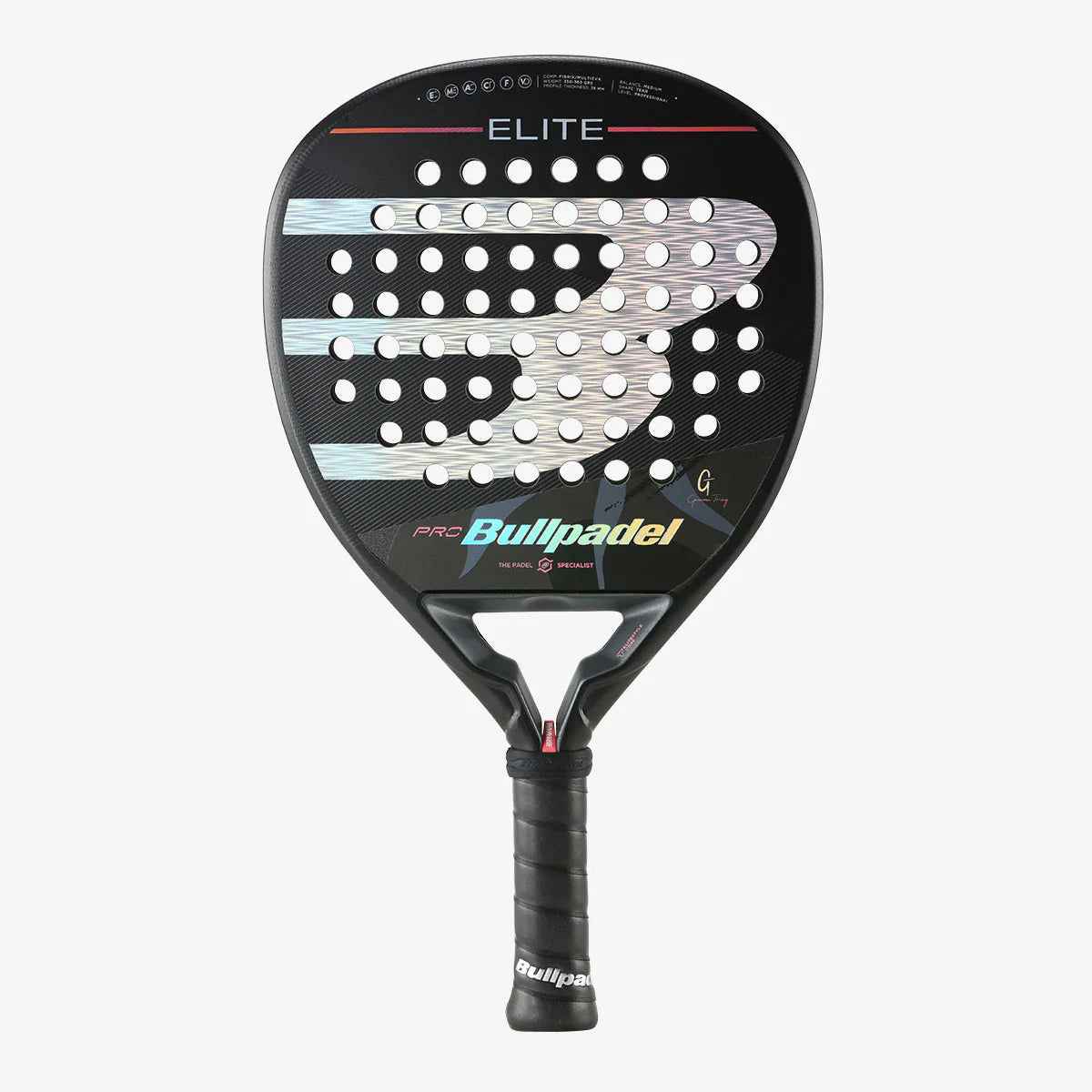 RAQUETTE ELITE W 23 BULLPADEL