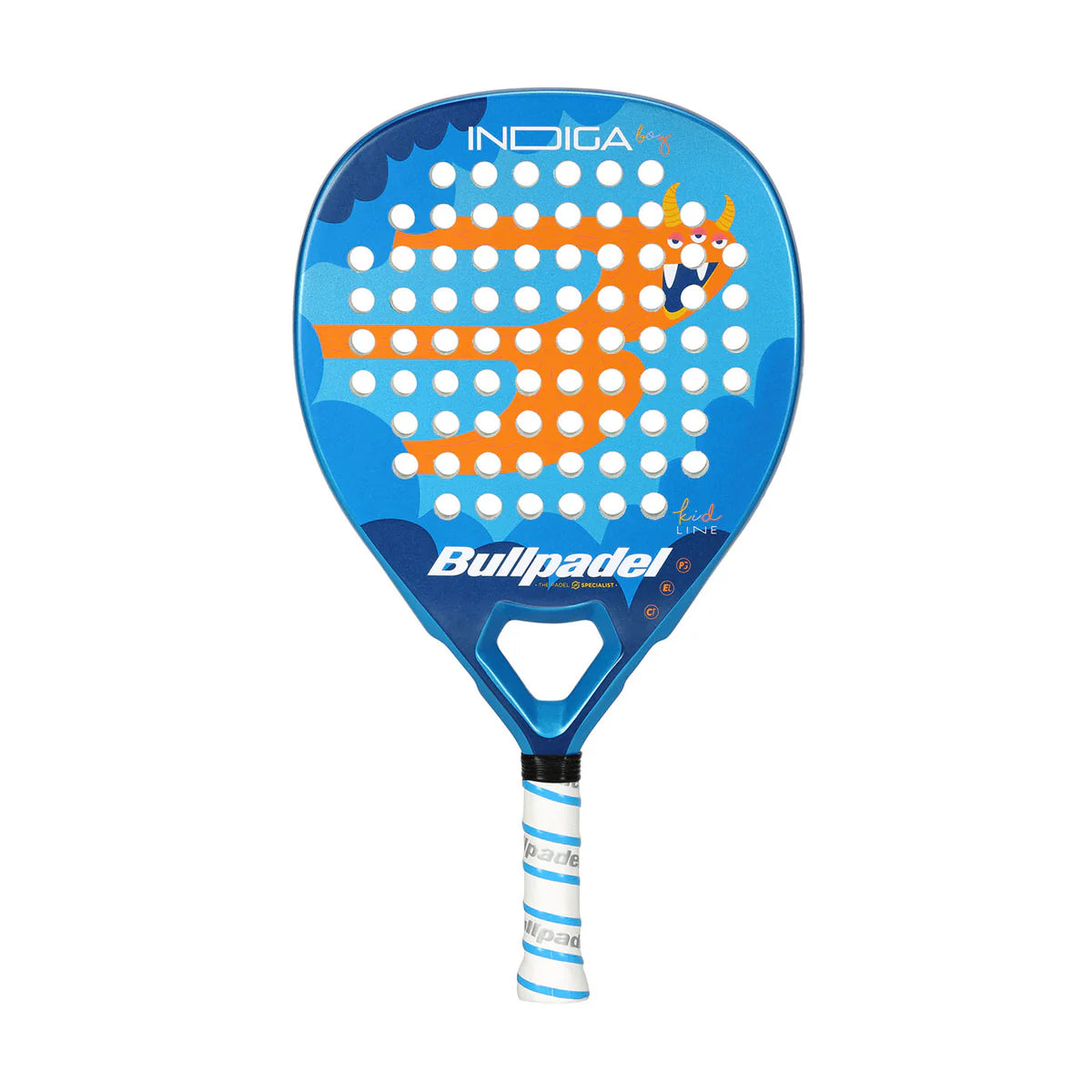 RAQUETTE BOY INDIGA 25 BULLPADEL
