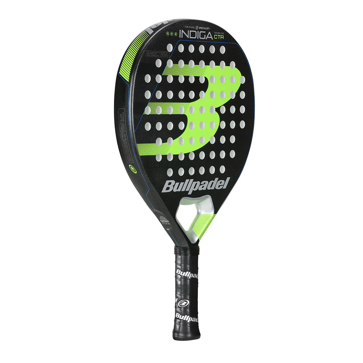 RAQUETTE INDIGA CONTROL 24 BULLPADEL