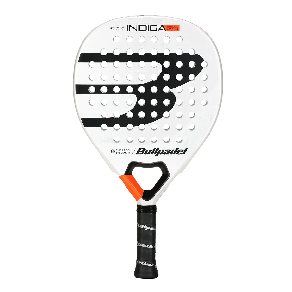 RAQUETTE INDIGA PWR 25 BULLPADEL