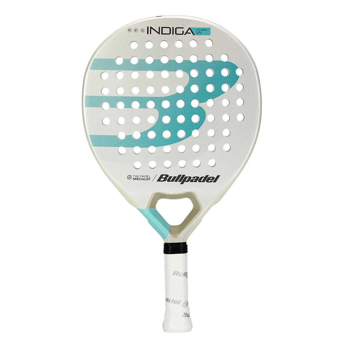 RAQUETTE INDIGA W 25 BULLPADEL