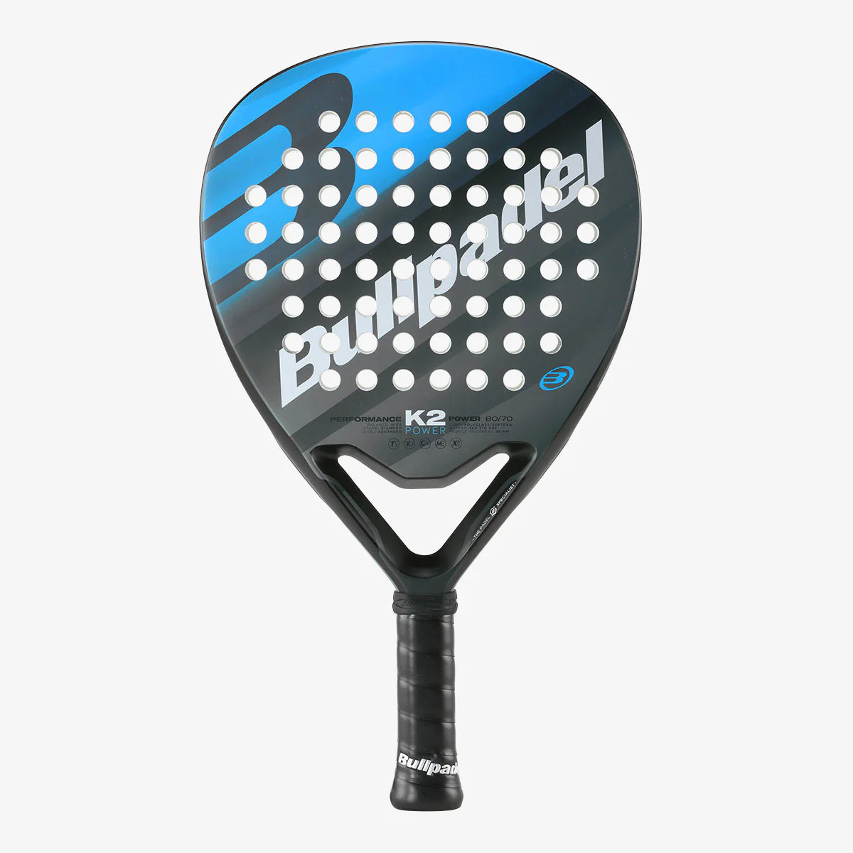 RAQUETTE K2 PWR 24 BULLPADEL