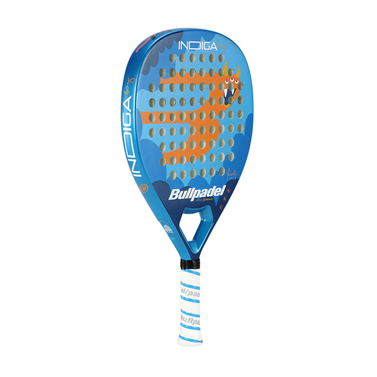 RAQUETTE BOY INDIGA 25 BULLPADEL