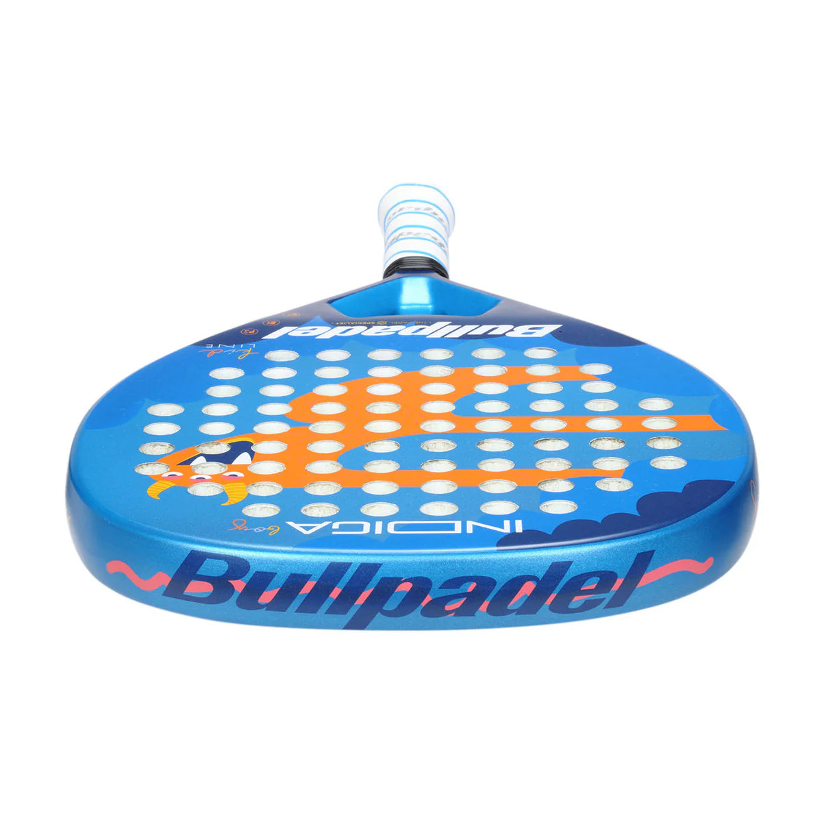 RAQUETTE BOY INDIGA 25 BULLPADEL