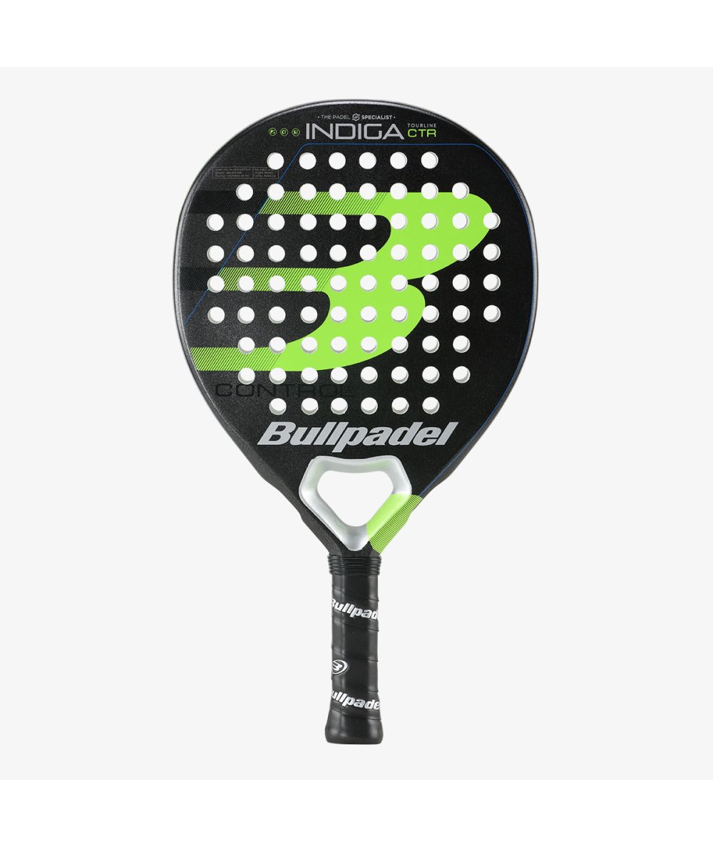 RAQUETTE INDIGA CONTROL 24 BULLPADEL