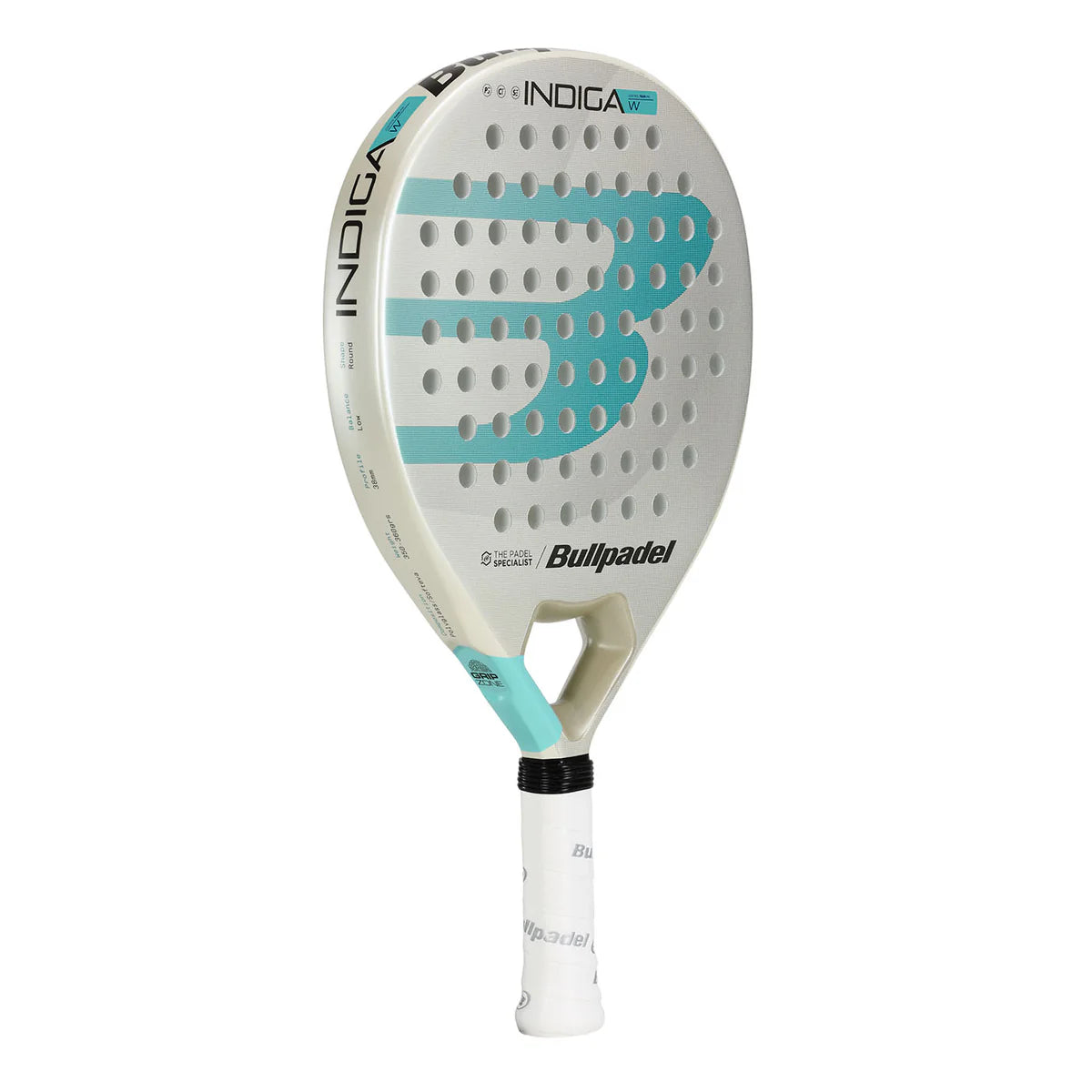 RAQUETTE INDIGA W 25 BULLPADEL