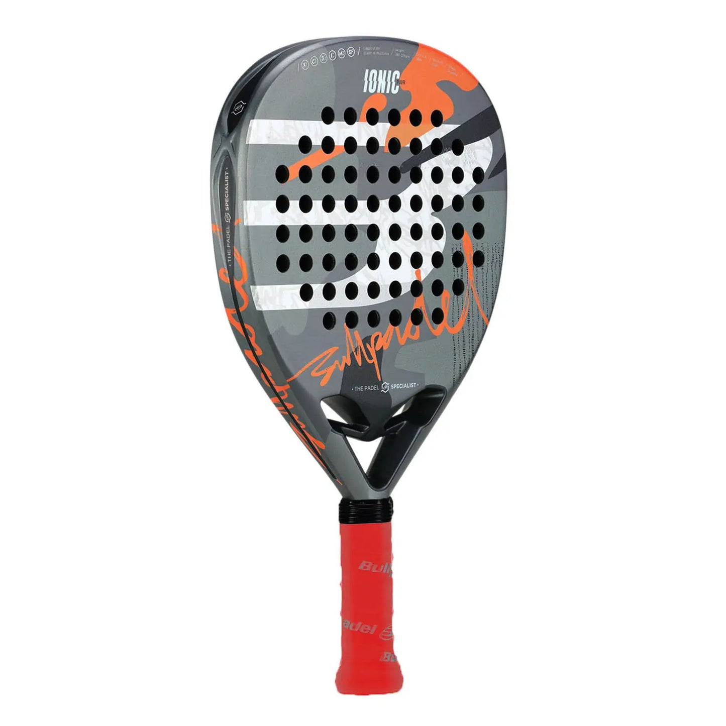 RAQUETTE IONIC PWR 25 BULLPADEL