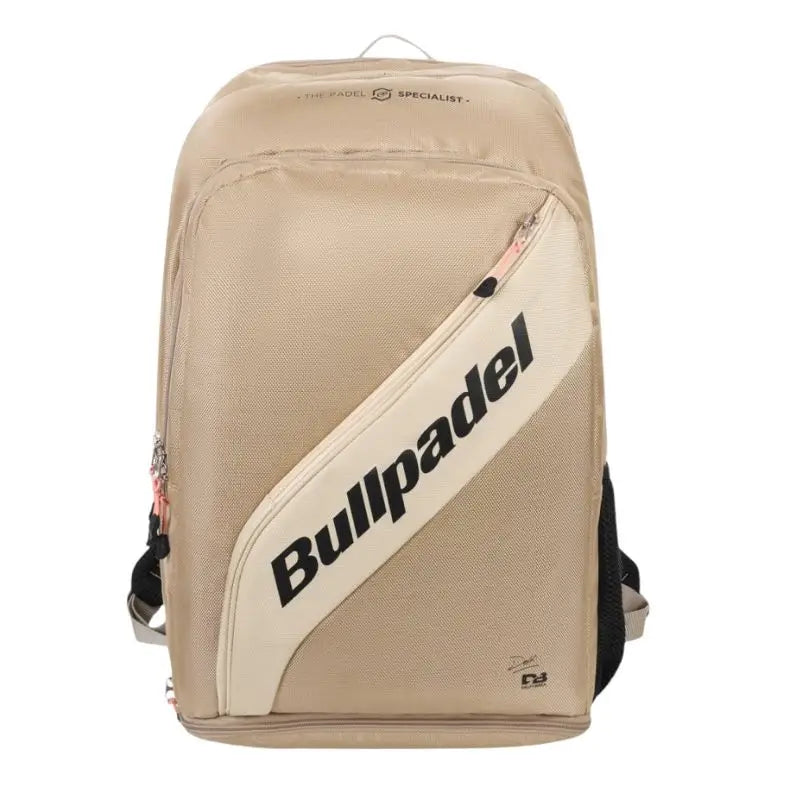 SAC A DOS VERTEX BEIGE BULLPADEL