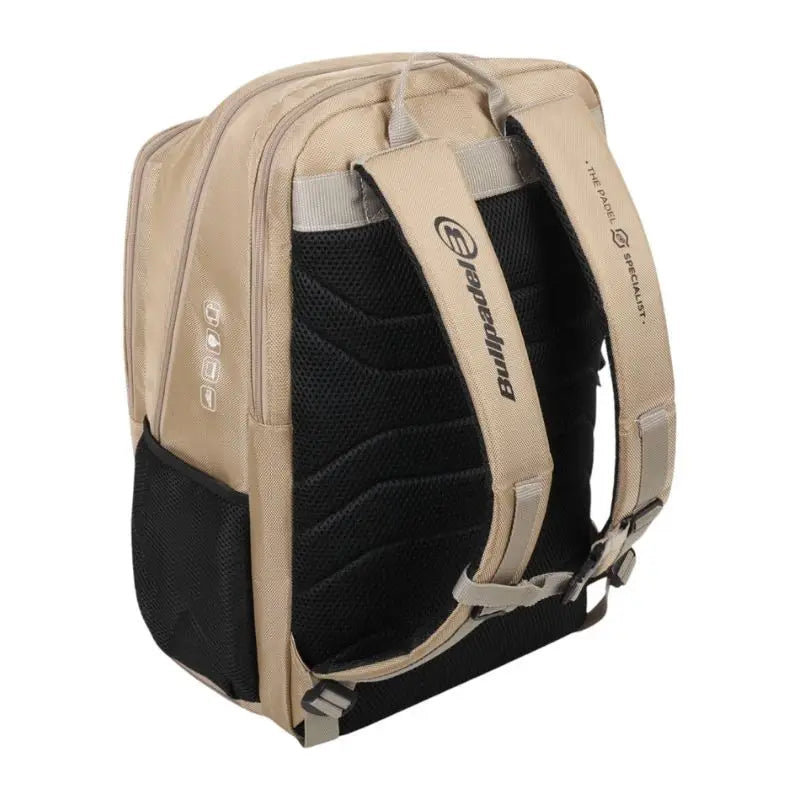 SAC A DOS VERTEX BEIGE BULLPADEL