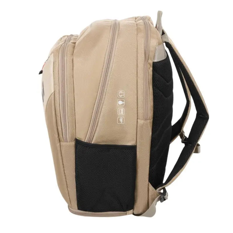 SAC A DOS VERTEX BEIGE BULLPADEL