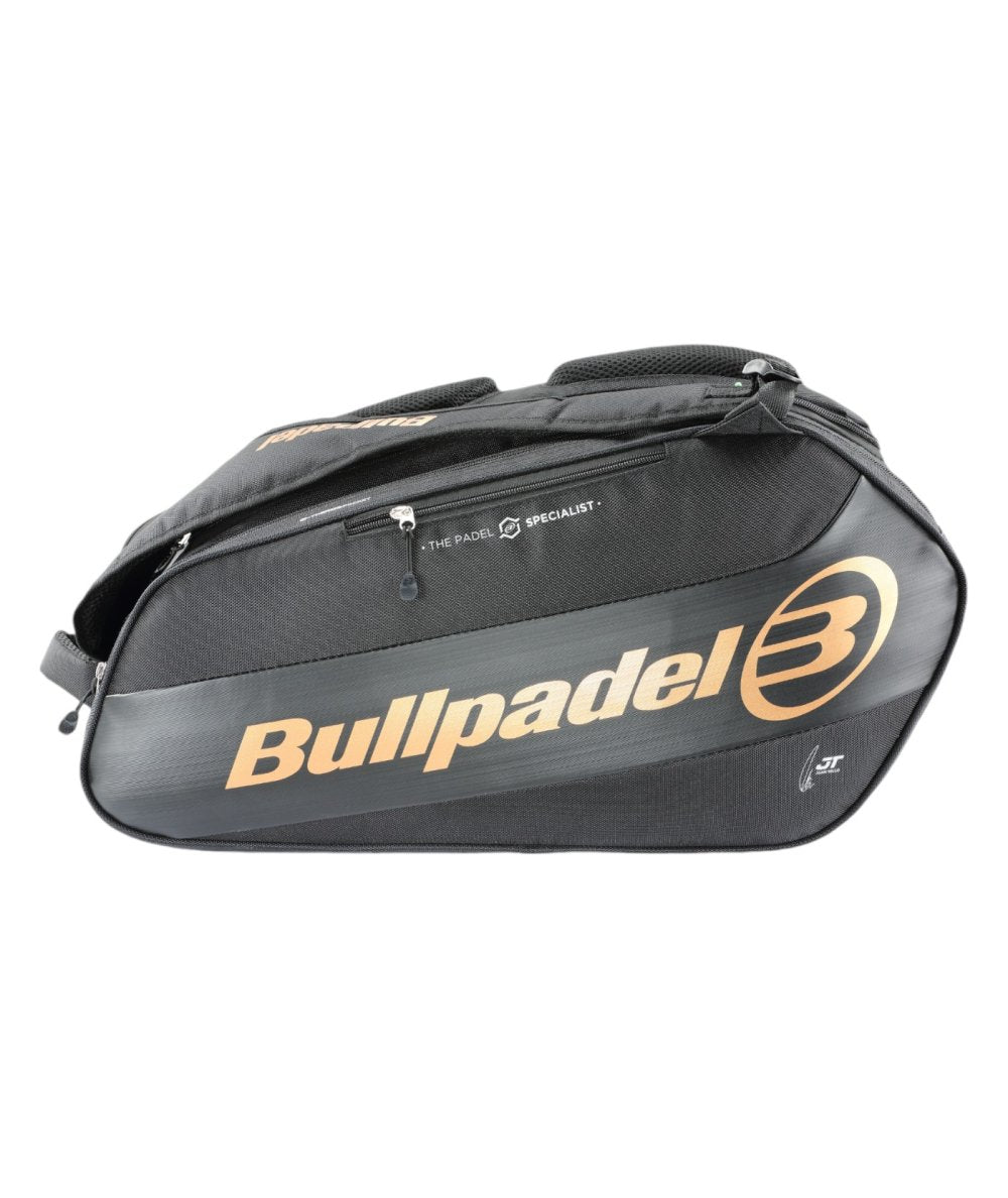 SAC DE PADEL VERTEX NOIR BULLPADEL