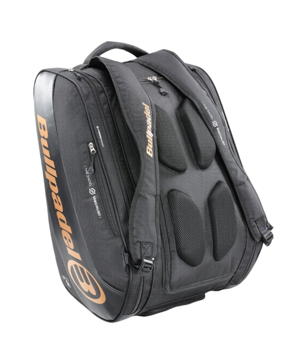 SAC DE PADEL VERTEX NOIR BULLPADEL