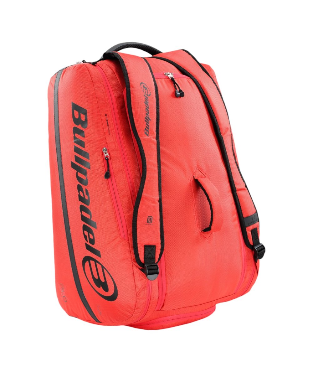 SAC DE PADEL XPLO ROUGE BULLPADEL