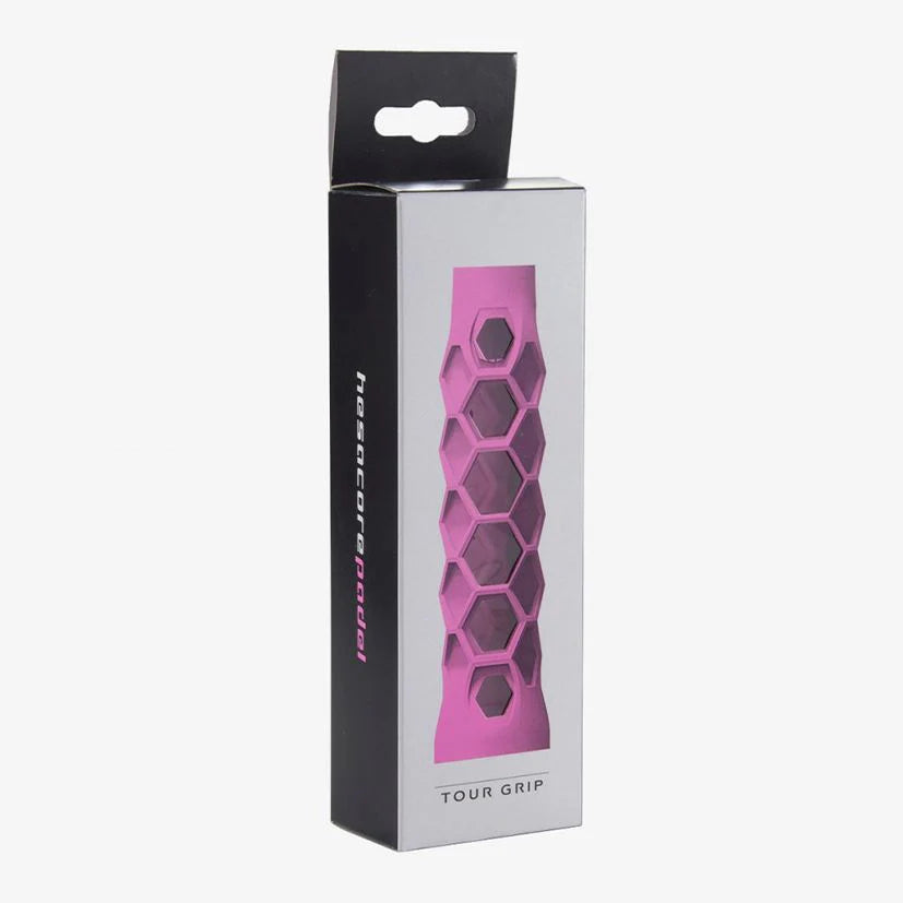 HESACORE TOURGRIP PADEL BULLPADEL