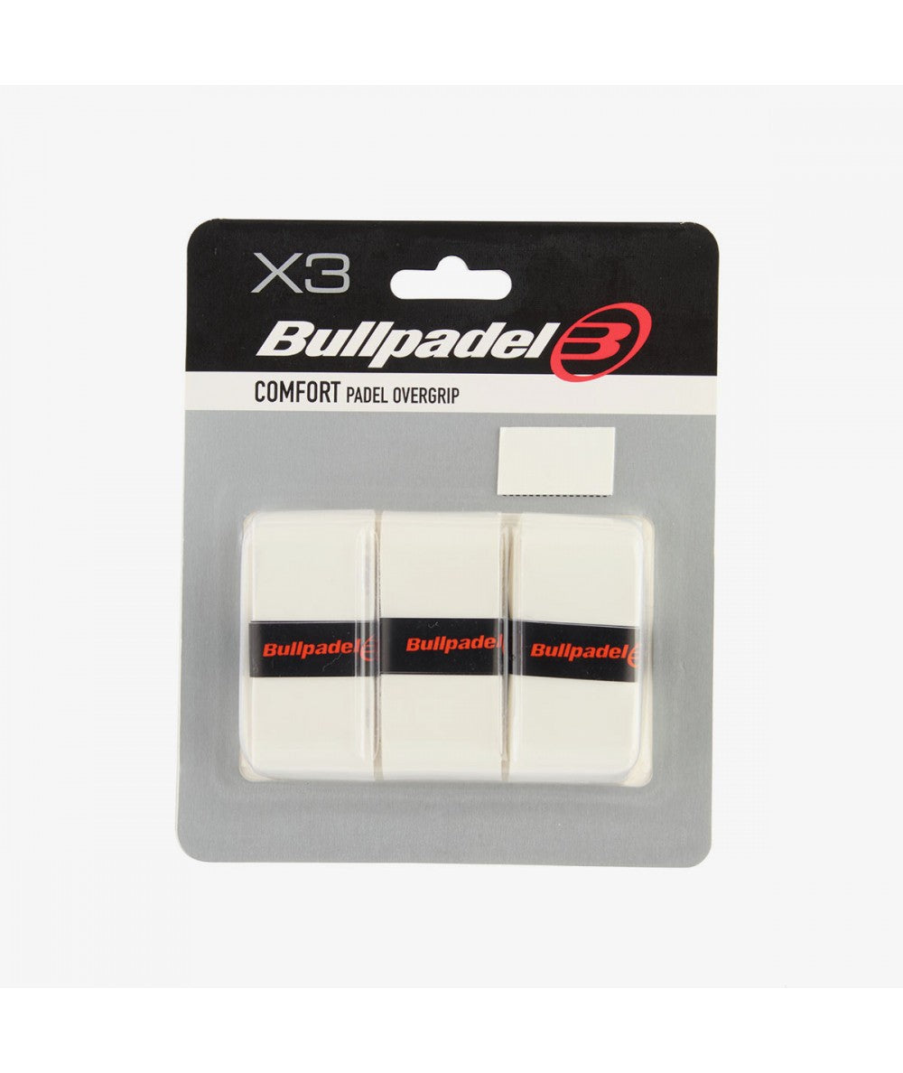 OVERGRIP BLANC BULLPADEL