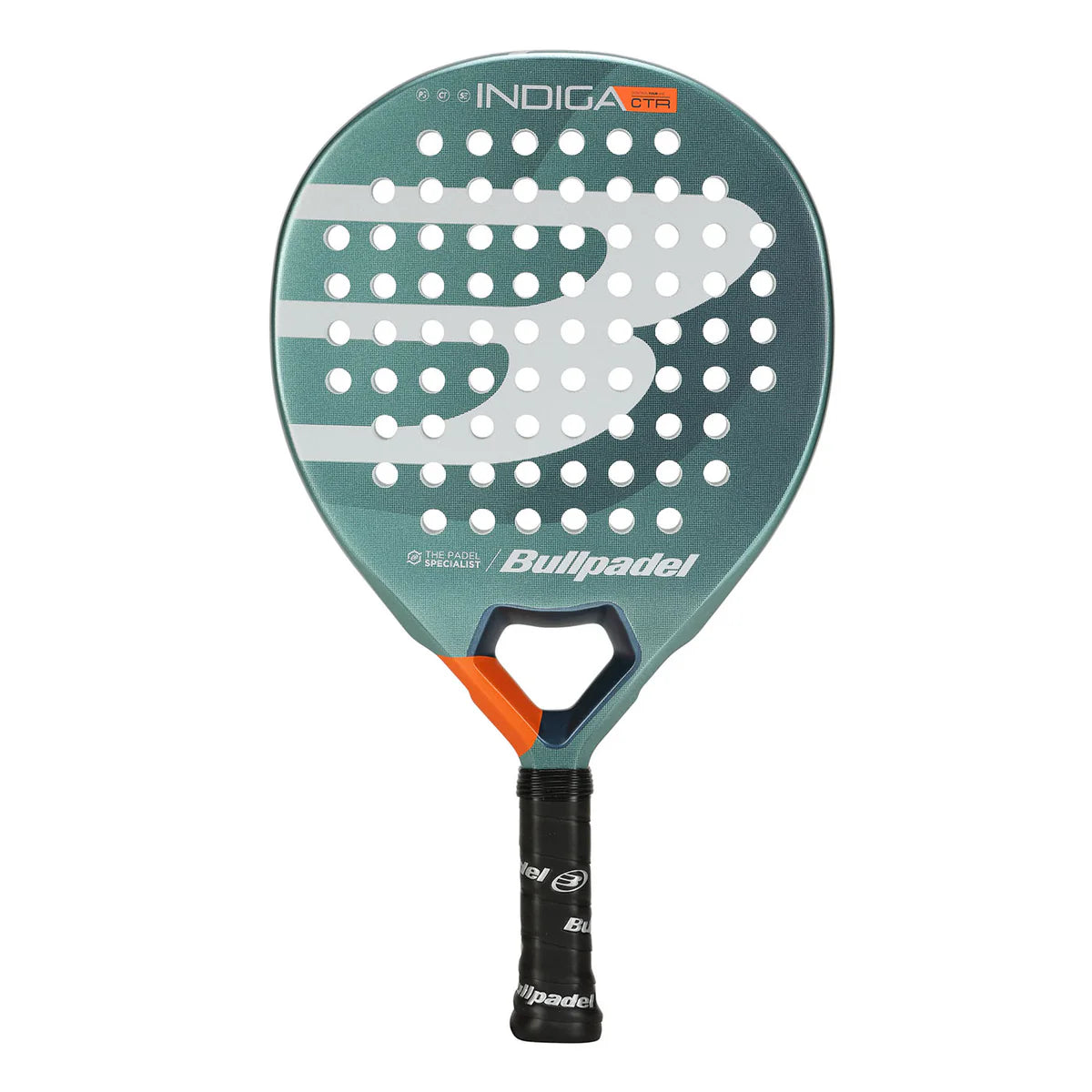 RAQUETTE INDIGA CONTROL 25 BULLPADEL