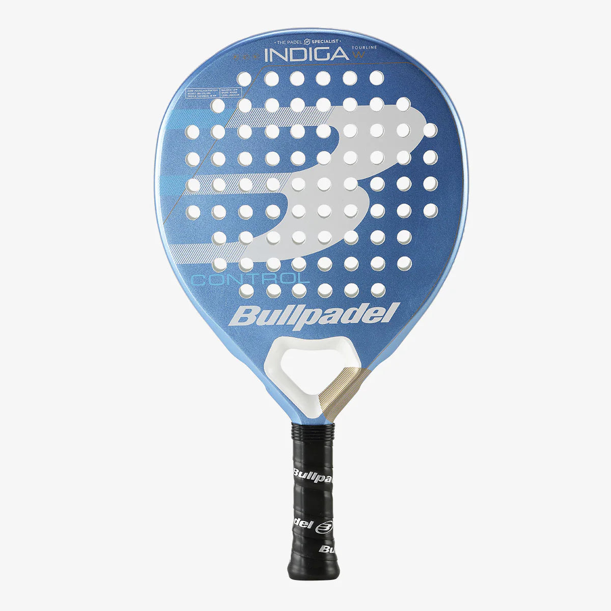 RAQUETTE INDIGA W 24 BULLPADEL