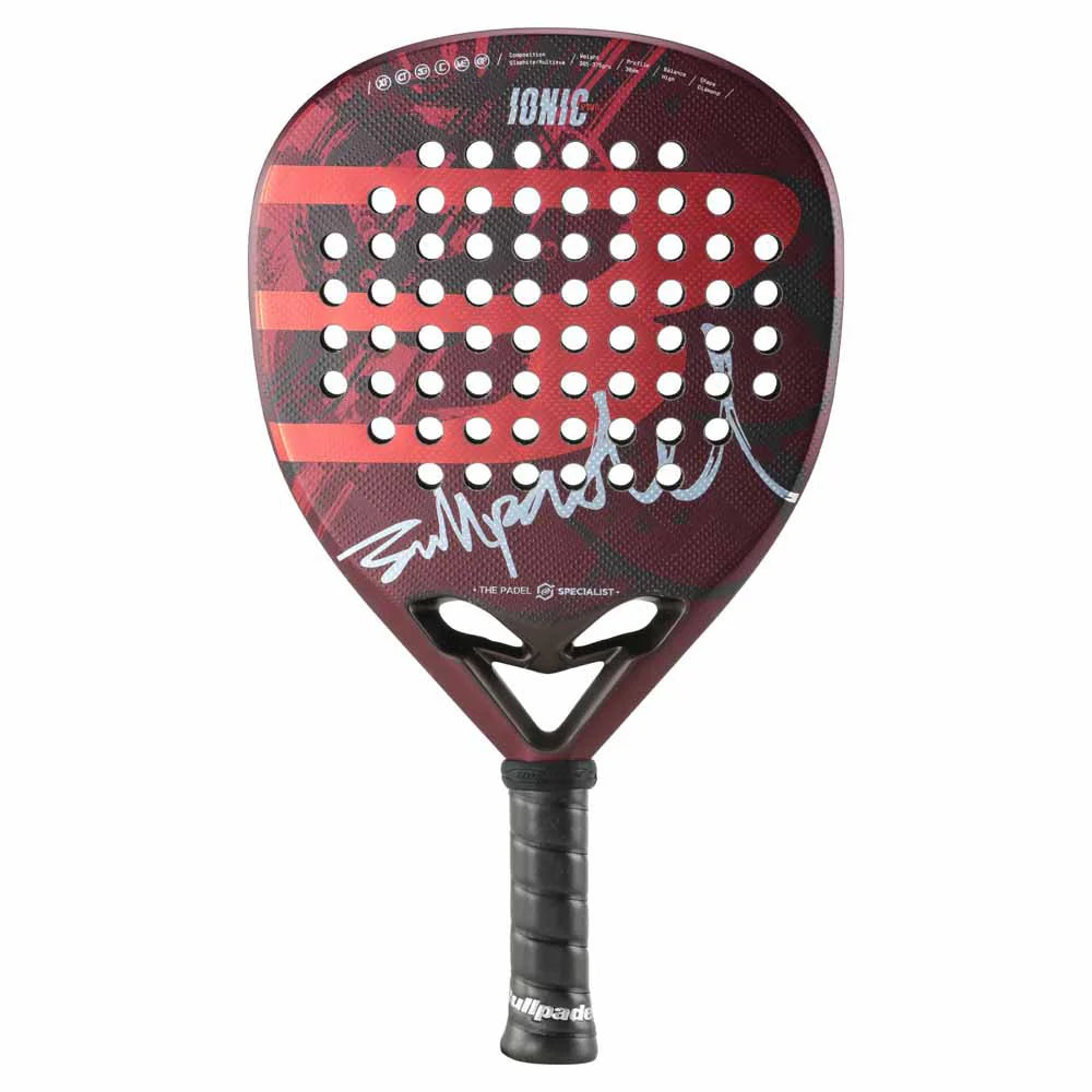 RAQUETTE IONIC PWR 24 BULLPADEL