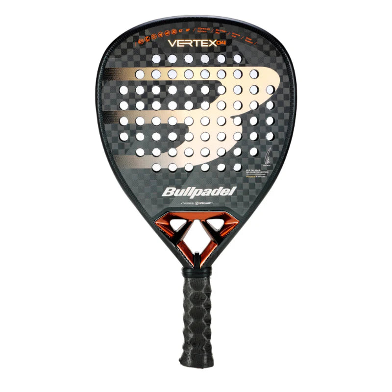 RAQUETTE VERTEX 04 25 BULLPADEL
