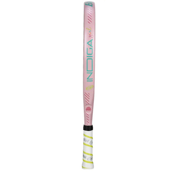 RAQUETTE GIRL INDIGA 25 BULLPADEL