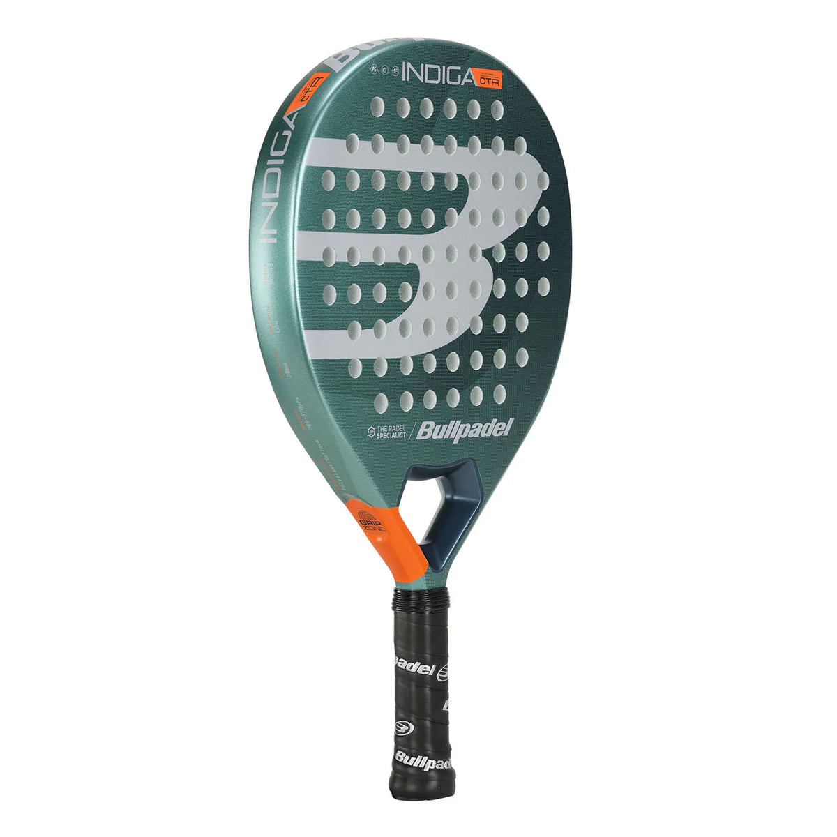 RAQUETTE INDIGA CONTROL 25 BULLPADEL