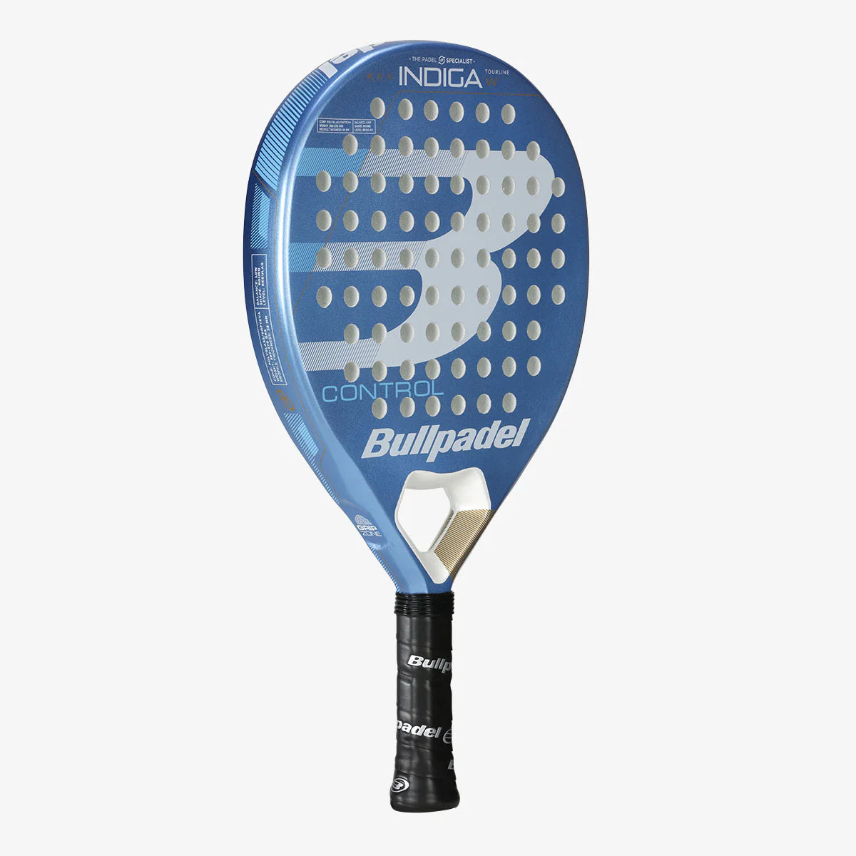 RAQUETTE INDIGA W 24 BULLPADEL