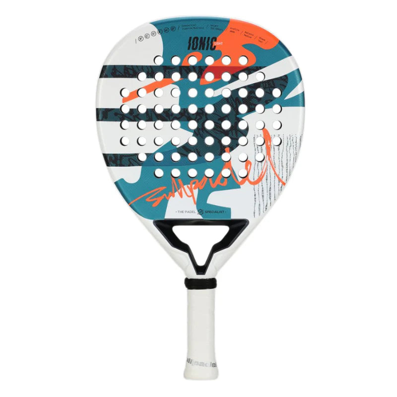 RAQUETTE IONIC LIGHT 25 BULLPADEL