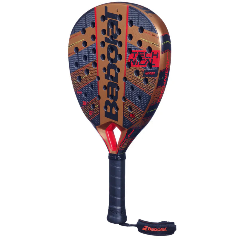 RAQUETTE TECHNICAL VERON 24 BABOLAT