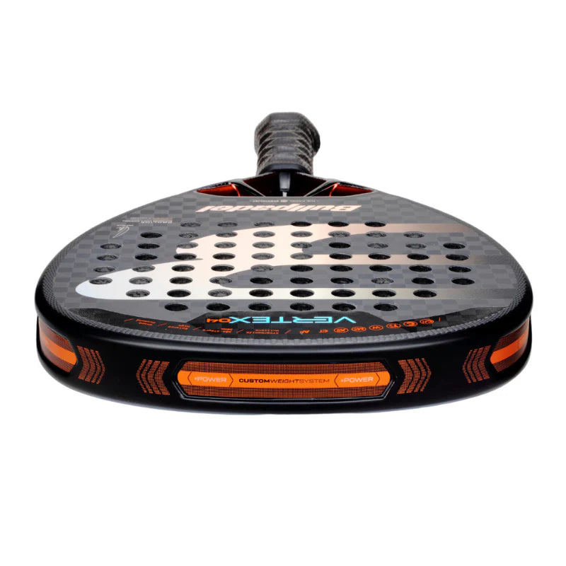 RAQUETTE VERTEX 04 25 BULLPADEL
