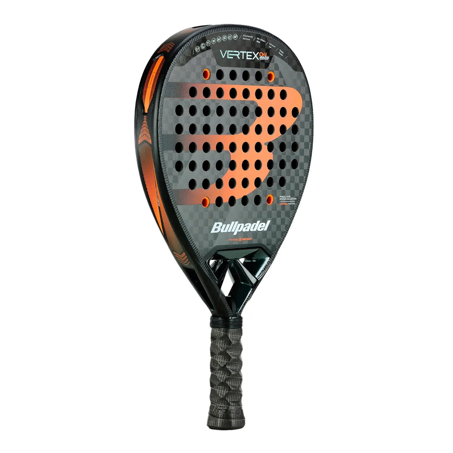 RAQUETTE VERTEX 04 HYBRID 25