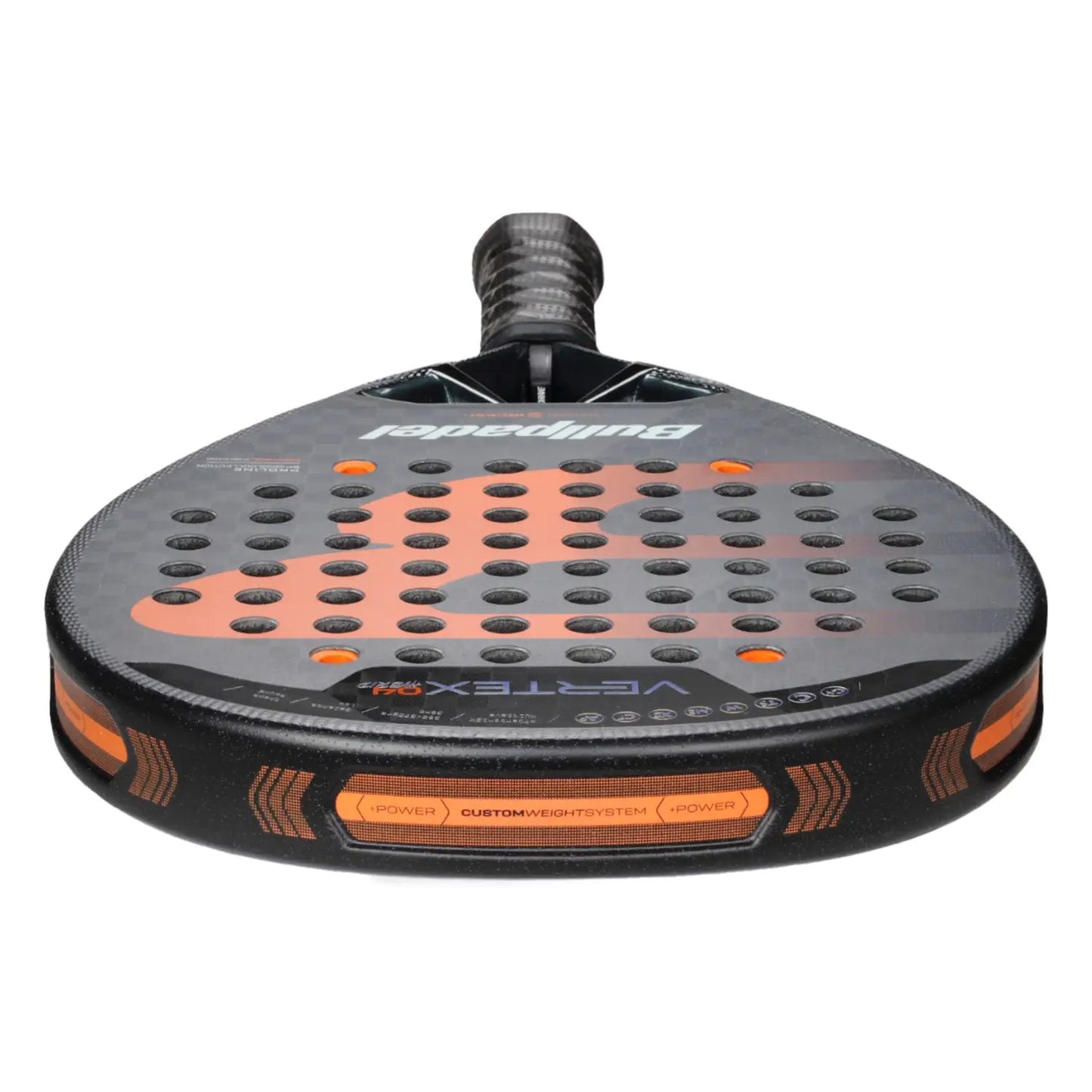 RAQUETTE VERTEX 04 HYBRID 25