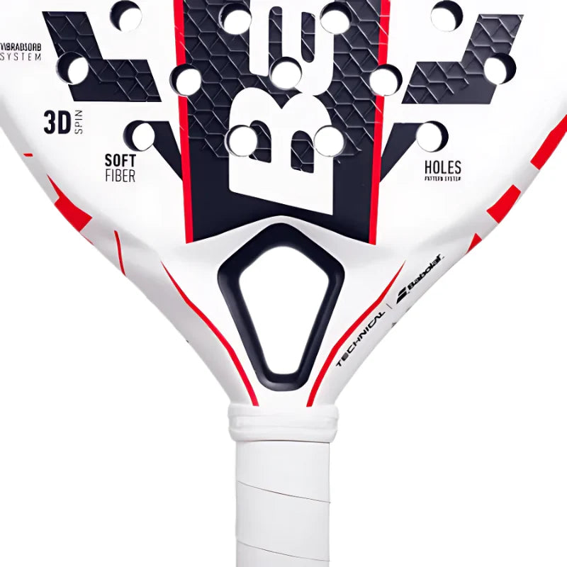 RAQUETTE TEC VERTUO JUAN LEBRON 25 BABOLAT