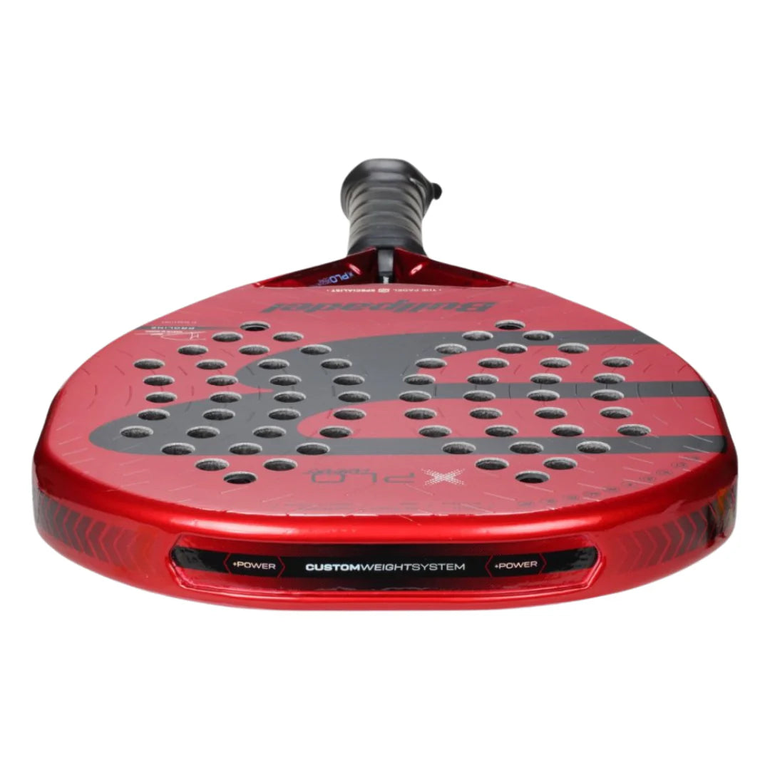 RAQUETTE XPLO COMFORT 25 BULLPADEL