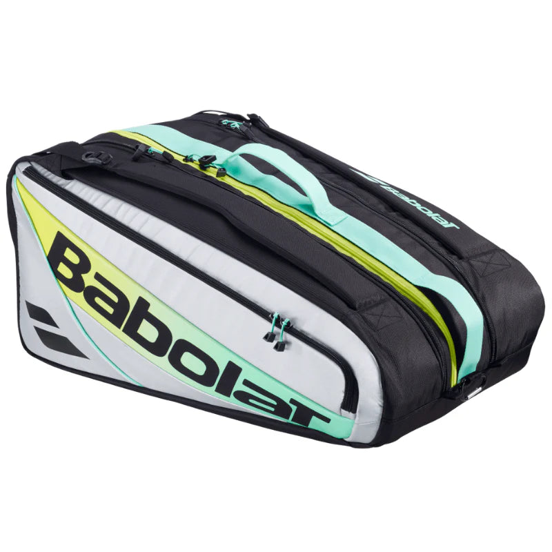 SAC RH PRO PADEL NOIR/GRIS BABOLAT