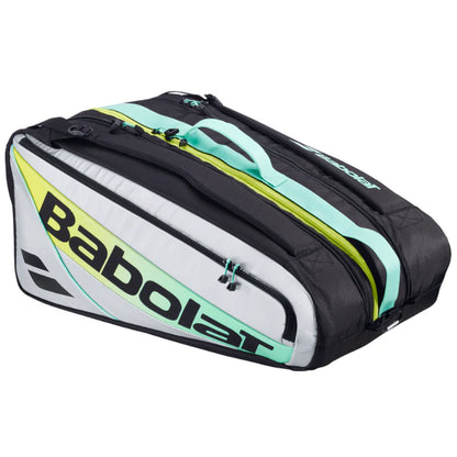 SAC RH PRO PADEL NOIR/GRIS BABOLAT