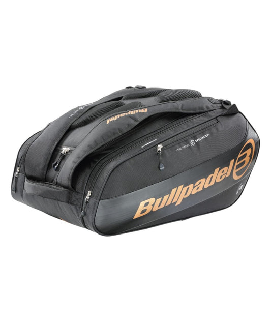 SAC DE PADEL VERTEX NOIR BULLPADEL