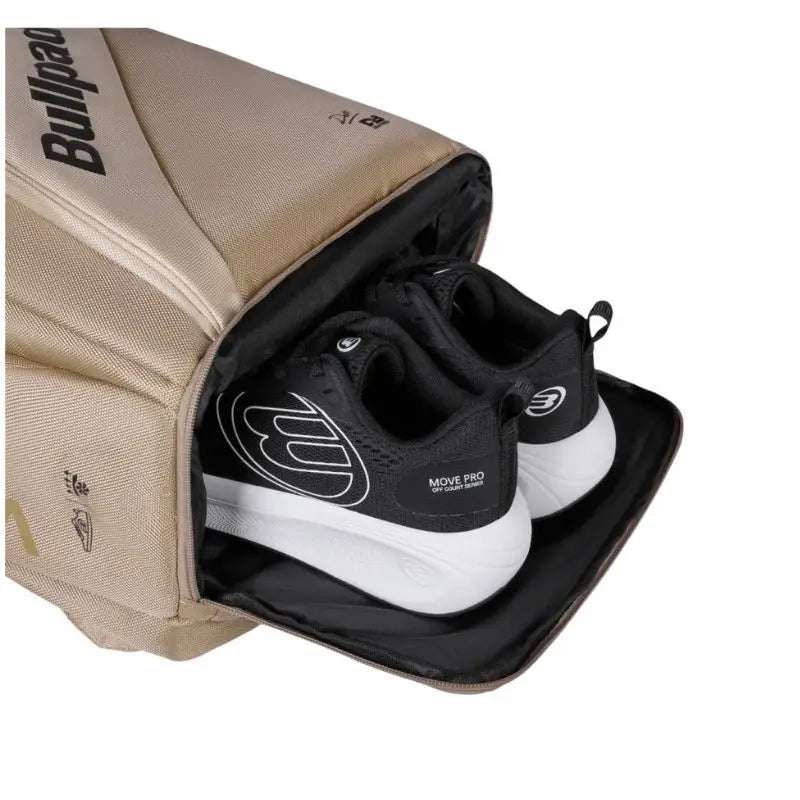 SAC A DOS VERTEX BEIGE BULLPADEL