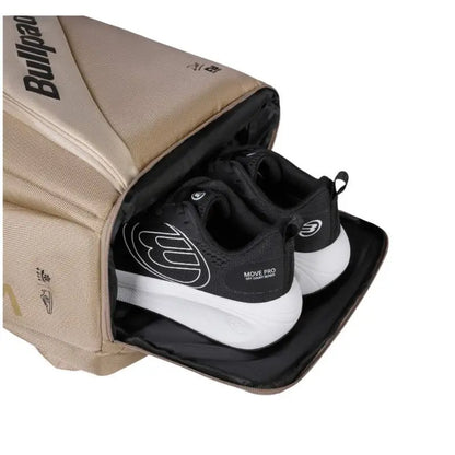 SAC A DOS VERTEX BEIGE BULLPADEL