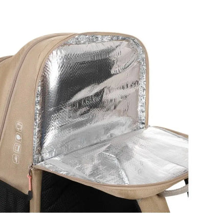 SAC A DOS VERTEX BEIGE BULLPADEL