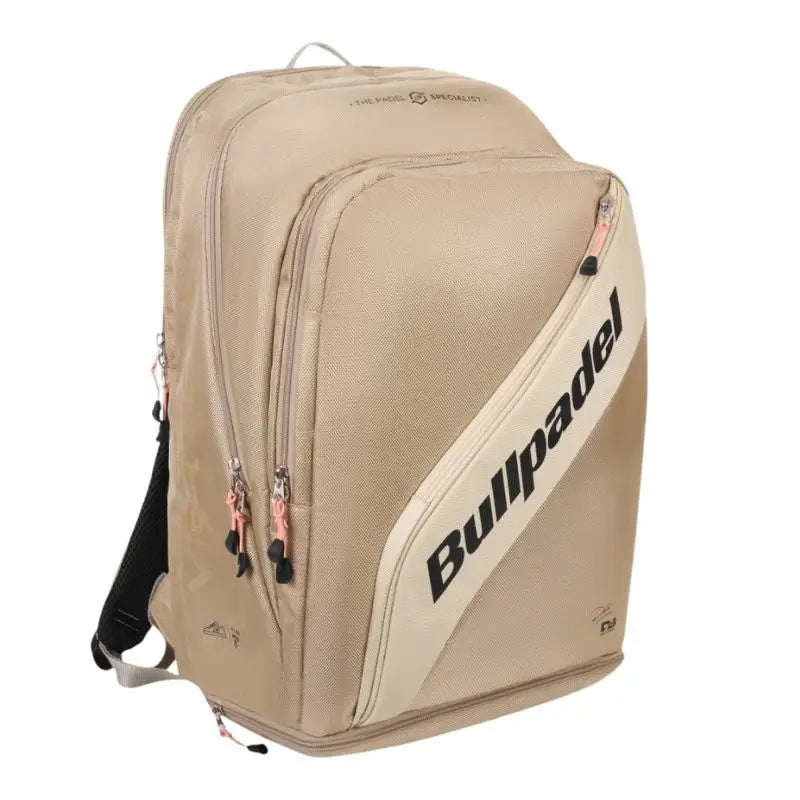 SAC A DOS VERTEX BEIGE BULLPADEL