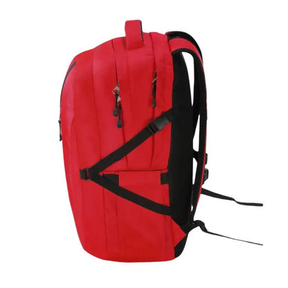 SAC A DOS XPLO ROUGE BULLPADEL