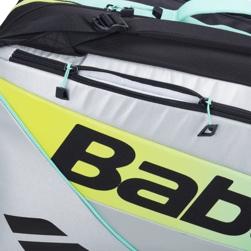 SAC RH PRO PADEL NOIR/GRIS BABOLAT