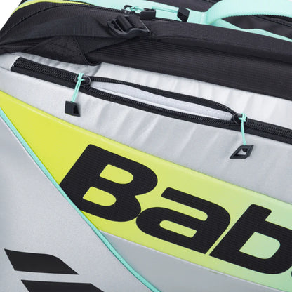 SAC RH PRO PADEL NOIR/GRIS BABOLAT