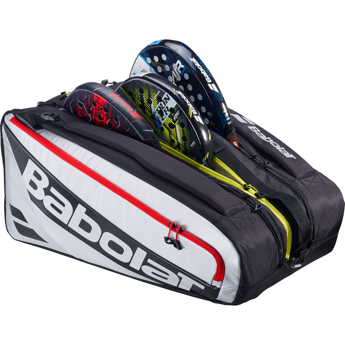 SAC RH PRO PADEL NOIR/BLANC BABOLAT