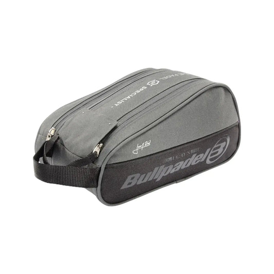 TROUSSE DE TOILETTE GRAPHITE BULLPADEL