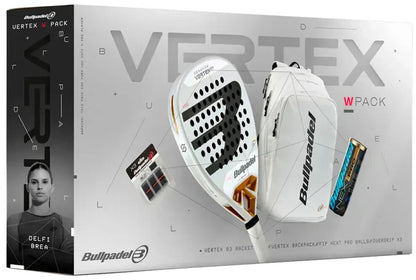 PACK VERTEX 04 WOMEN BULLPADEL